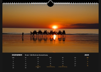 Kalender - Outback 2025